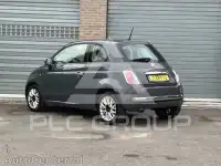 2015 Fiat 500