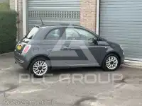 2015 Fiat 500