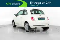 2015 Fiat 500