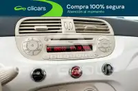 2015 Fiat 500