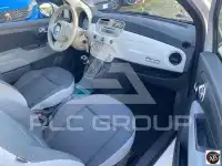 2015 Fiat 500