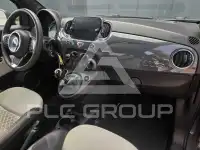 2015 Fiat 500