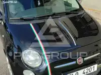 2015 Fiat 500