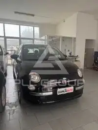 2015 Fiat 500