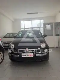2015 Fiat 500
