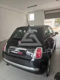 2015 Fiat 500