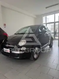 2015 Fiat 500