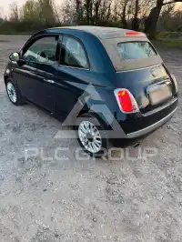 2015 Fiat 500