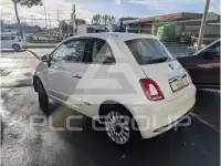 2015 Fiat 500