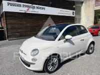 2015 Fiat 500