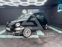 2015 Fiat 500