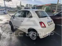 2015 Fiat 500
