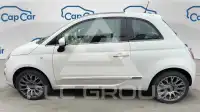2015 Fiat 500