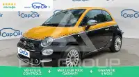 2015 Fiat 500