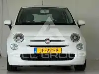 2015 Fiat 500