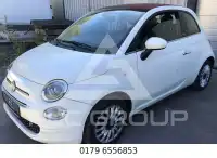 2015 Fiat 500