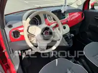 2015 Fiat 500
