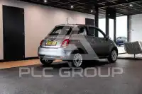 2015 Fiat 500