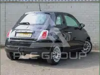 2015 Fiat 500