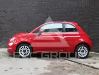 2015 Fiat 500