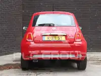 2015 Fiat 500