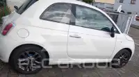 2015 Fiat 500