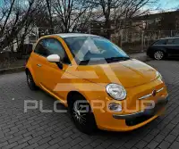 2015 Fiat 500