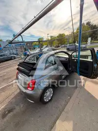 2015 Fiat 500