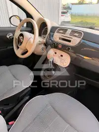 2015 Fiat 500