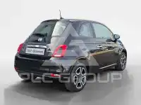 2015 Fiat 500