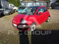 2015 Fiat 500