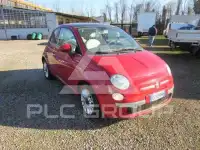 2015 Fiat 500