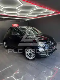 2015 Fiat 500