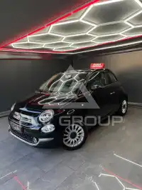 2015 Fiat 500