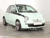 2015 Fiat 500