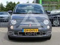 2015 Fiat 500