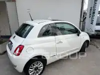2015 Fiat 500