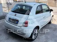 2015 Fiat 500