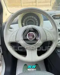2015 Fiat 500