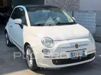 2015 Fiat 500