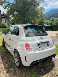 2015 Fiat 500