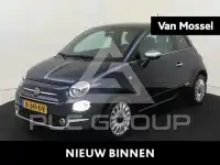 2015 Fiat 500