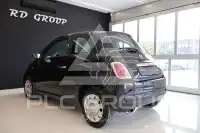 2015 Fiat 500