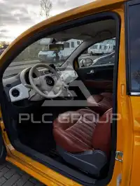 2015 Fiat 500