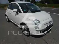 2015 Fiat 500