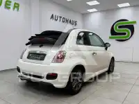 2015 Fiat 500