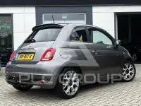2015 Fiat 500