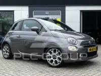2015 Fiat 500