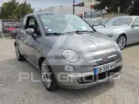 2015 Fiat 500