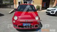 2015 Fiat 500